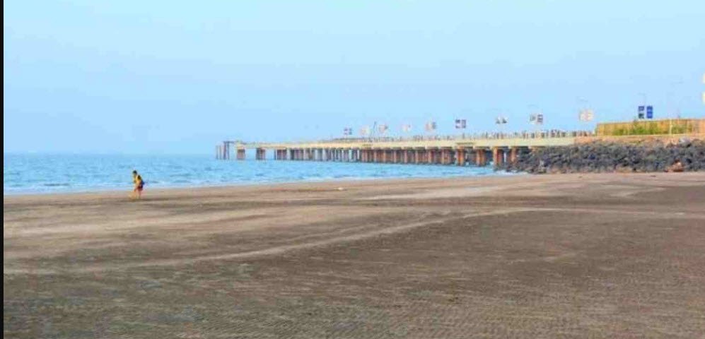 Mandwa Beach , India